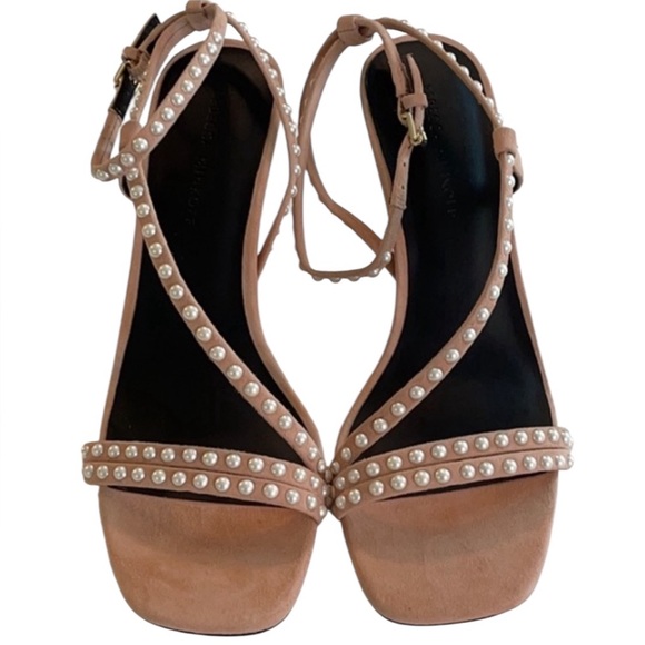 Rebecca Minkoff Sandals Size 9 NIB - Picture 10 of 16